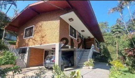 Casa com 3 dormitórios à venda, 700 m² por R$ 1.064.000,00 - Eldorado - São Paulo/SP