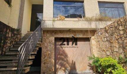 Sobrado com 3 dormitórios, 276 m² - venda por R$ 1.400.000,00 ou aluguel por R$ 5.300,00/mês - Jardim Sao Paulo(Zona Norte) - São Paulo/SP