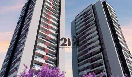 Apartamento com 2 dormitórios à venda, 66 m² por R$ 500.000 - Central Parque Sorocaba - Sorocaba/SP