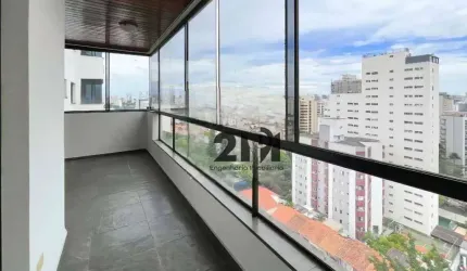 Apartamento com 4 dormitórios à venda, 260 m² por R$ 3.000.000 - Moema - São Paulo/SP