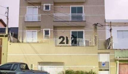 Apartamento com 2 dormitórios à venda, 40 m² por R$ 295.000 - Vila Guilherme - São Paulo/SP