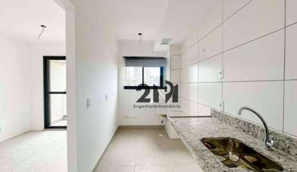 Apartamento com 2 dormitórios sendo 1 suíte à venda, 49 m² por R$ 590.000 - Jardim Sao Paulo(Zona Norte) - São Paulo/SP