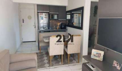 Apartamento com 2 dormitórios à venda, 47 m² por R$ 460.000,00 - Parada Inglesa - São Paulo/SP