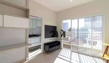 Apartamento com 1 dormitório à venda, 38 m² por R$ 290.000,00 - Vila Dom Pedro II - São Paulo/SP