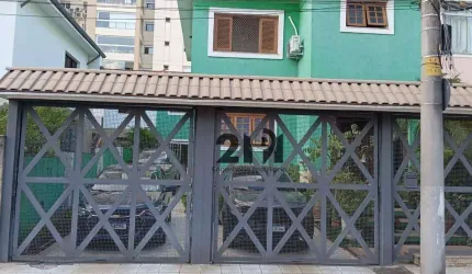 Sobrado com 5 dormitórios à venda, 225 m² por R$ 1.990.000,00 - Santana - São Paulo/SP