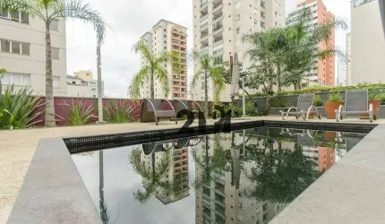 Cobertura triplex de 214 m², com 3 dormitórios, 3 vagas de garagem, à venda, por R$ 1.940.000 - Perdizes - São Paulo/SP