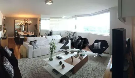 Apartamento com 3 dormitórios à venda, 200 m² por R$ 1.600.000,00 - Perdizes - São Paulo/SP