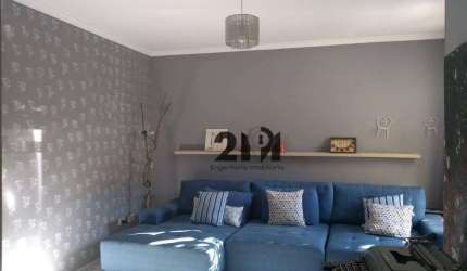 Sobrado com 2 dormitórios à venda, 91 m² por R$ 488.000,00 - Jaçanã - São Paulo/SP