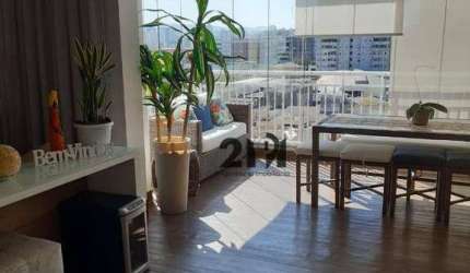 Apartamento com 3 dormitórios à venda, 126 m² por R$ 1.180.000 - Vila Guilherme - São Paulo/SP
