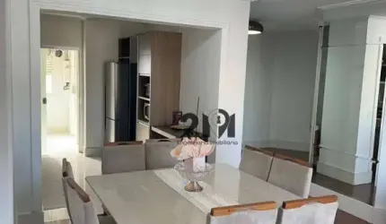 Apartamento com 3 dormitórios à venda, 122 m² por R$ 1.399.000,00 - Vila Ester - São Paulo/SP