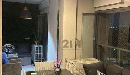 Apartamento com 4 dormitórios à venda, 120 m² por R$ 1.962.000,00 - Vila Leopoldina - São Paulo/SP
