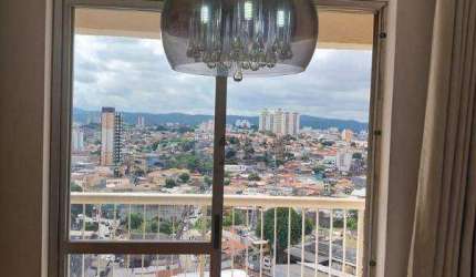 Apartamento com 3 dormitórios à venda, 69 m² por R$ 617.021 - Limão - São Paulo/SP