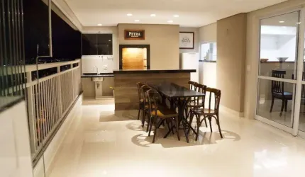 Apartamento com 3 dormitórios à venda, 120 m² por R$ 1.860.000,00 - Santa Teresinha - São Paulo/SP