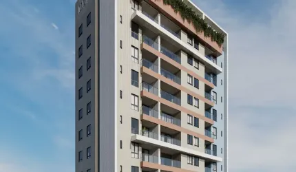 Apartamento no Bessa com 2 e 3 quartos com área de 60 a 74m