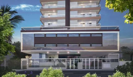APARTAMENTO BOQUEIRÃO - PRAIA GRANDE SP