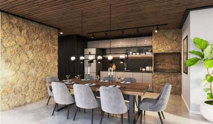 Apto de 2 Dorm c/ 2 SUÍTES, 2 VAGAS,  VISTA MAR, 83,44 m² de área útil. Bairro: FLÓRIDA.