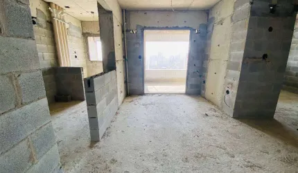 Apto de 2 Dorm c/ 1 SUÍTE, FRENTE MAR, 79,88 m² de área útil. BAIRRO: CAIÇARA.