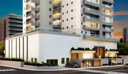 Apto de 2 Dorm c/ 1 SUÍTE, Sacada Gourmet, 70 m² de área útil. BAIRRO: GUILHERMINA.