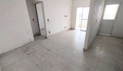 Apto de 1 Dorm c / AMPLA SACADA, VISTA MAR, 48,47  m² de área útil. BAIRRO: AVIAÇÃO.