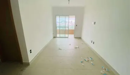 Apto 3 dorms c/ 3 suítes, 101,45 m² de área úil, VISTA MAR, lazer completo. Bairro: Aviação.