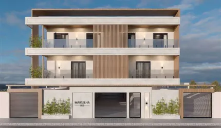 Casa Triplex de 2 Dorm, C/ 2 SUÍTES, PISCINA, 93 m² área útil. Bairro: TUPI.
