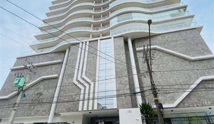 Apto de 2 Dorm c/ 1 suíte, SACADA GOURMET, 77,91 m² de área útil. Bairro: GUILHERMINA.
