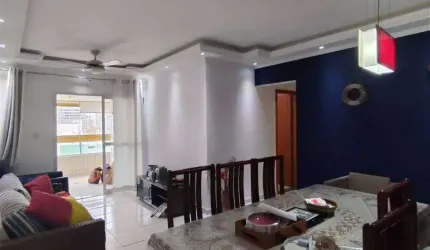 Apto de 2 Dorm c/ 1suíte, SACADA GOURMET, 87 m² de área útil. Bairro: AVIAÇÃO.