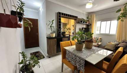 Apto de 1 Dorm, SACADA, 39,81 m² de área útil, bairro: OCIAN.