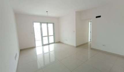 Apto de 3 Dorm sendo 2 suítes, 2 vagas, 134,93 m² de área útil. BAIRRO: CANTO DO FORTE.