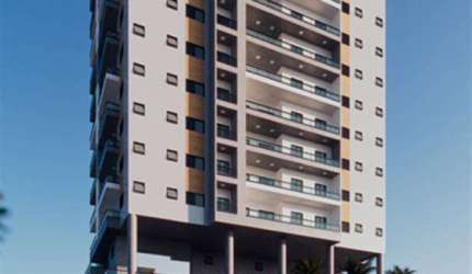 Apto de 2 Dorm c/ SUÍTE, 64 m² de área úitl. BAIRRO: OCIAN.