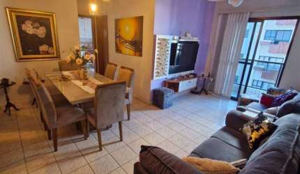 Apto de 1 Dorm c/ suíte, revertido p/ 2 dorm,  SACADA,  64,00 m² de área útil. Bairro: Guilhermina.