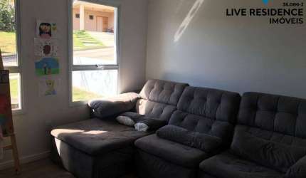 Casa com 3 suítes no Cond. Sete Lagos!! Live Residence