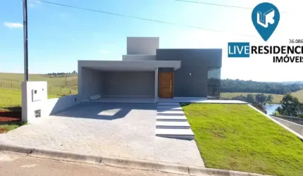 Terras de Santa Cruz Bragança Paulista 4 Dormitórios