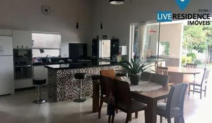 7 Lagos - Itatiba/SP casa residência