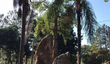 Terreno em Condomínio Fechado - Jardim das Paineiras