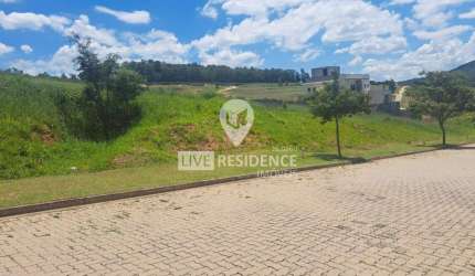 Terreno  a venda em excelente Condomínio em Itatiba