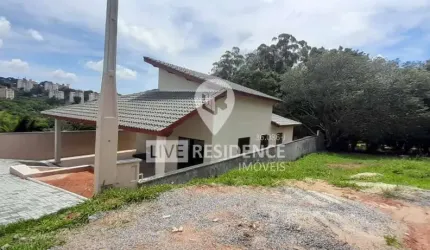 Casa térrea à venda no Terras da Fazenda! Live Residence!