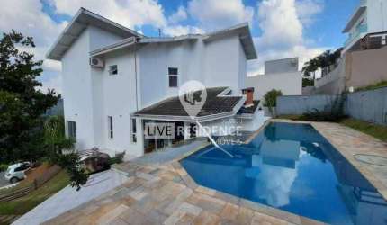 Casa à venda Itatiba Country, condomínio Live Imóveis