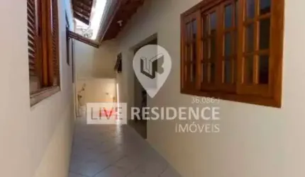 Casa à venda no Loteamente Recanto do Parque em Itatiba/SP