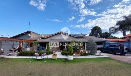 Chácara de 1.000 m², à venda no Jardim Leonor - Itatiba/SP