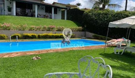 Venda: Paraíso Colonial em 1.000 m² no Jardim Leonor, Itatiba!