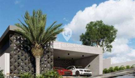 Casa de Sonho em Condomínio - Itatiba, SP Imóveis Live residence