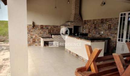 Chácara a venda em Itatiba com linda vista  Imóveis Live residence