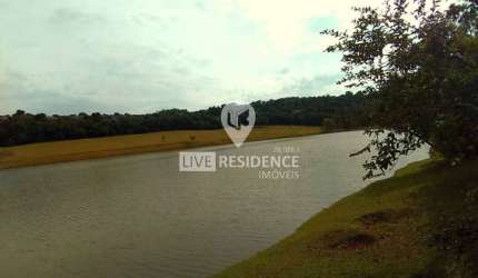 Casa em condomínio terreno de 5.000m² em Itatiba-SP Live Imóveis