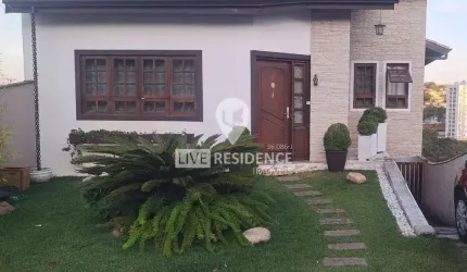 Casa à Venda no Bairro Nobre Giardino D’Italia – Itatiba/SP