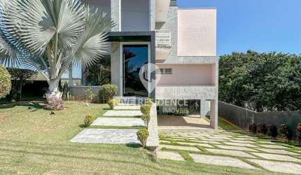 Casa a Venda Reserva Santa Rosa em Itatiba/SP no Condomínio