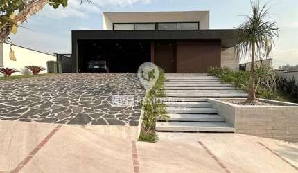 Casa de Alto Padrão à Venda no Condomínio GSP Arts, Itatiba