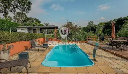 Chácara à venda no Summertime em Itatiba/SP - 3.520m² de área total