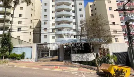 Apartamento à Venda no Residencial Torre Di Treviso