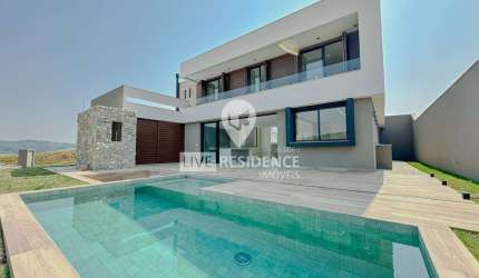 Casa à venda no Condomínio Arts em Itatiba/SP - R$2.720.000,00